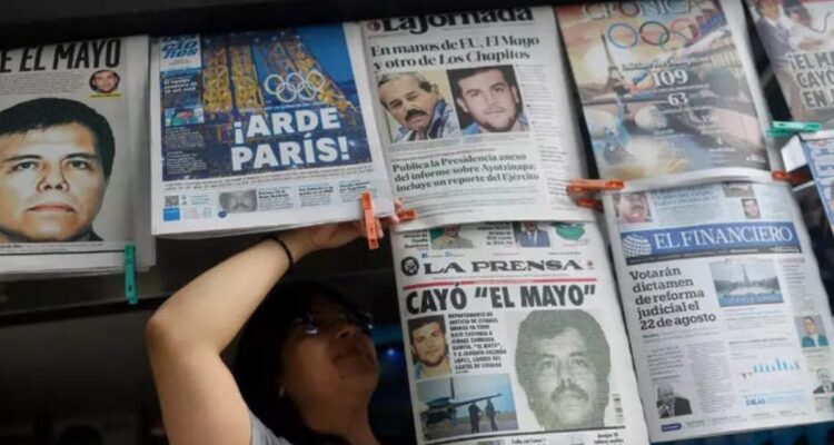 US arrests drug godfather 'El Mayo': What’s next for Sinaloa cartel?