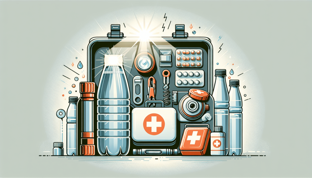 How Do You Prepare Yourself For An Emergency?