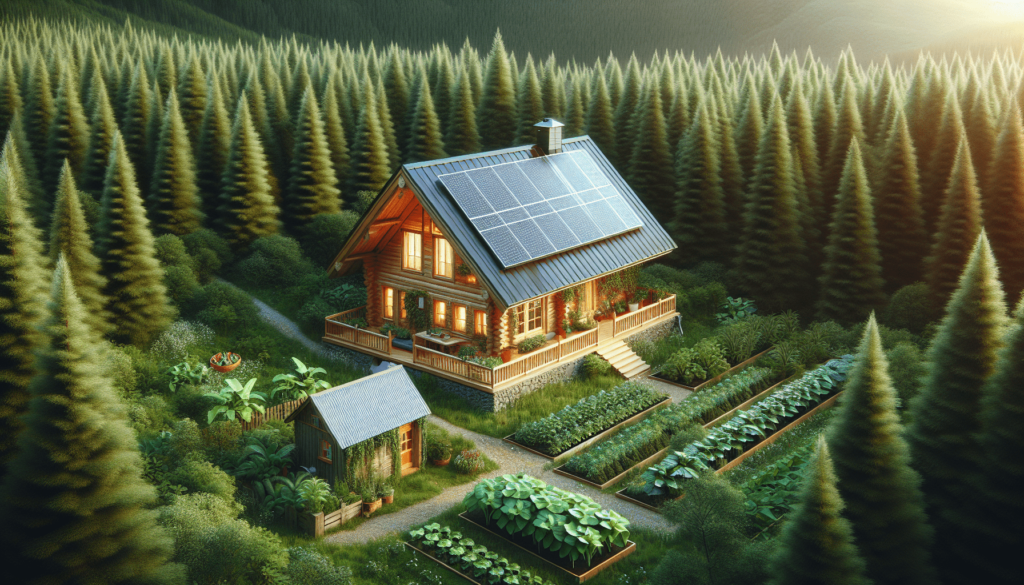 How To Live Life Off The Grid? How To Live Life Off The Grid?