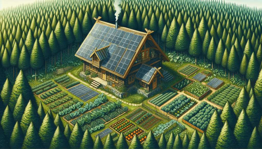 How To Live Life Off The Grid? How To Live Life Off The Grid?