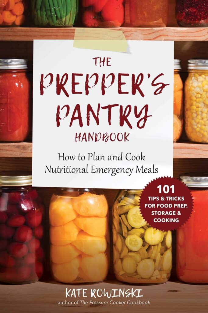The Preppers Pantry Handbook: How to Plan and Cook Nutritional Emergency Meals Paperback – February 18, 2020 The Preppers Pantry Handbook: How to Plan and Cook Nutritional Emergency Meals Paperback – February 18, 2020