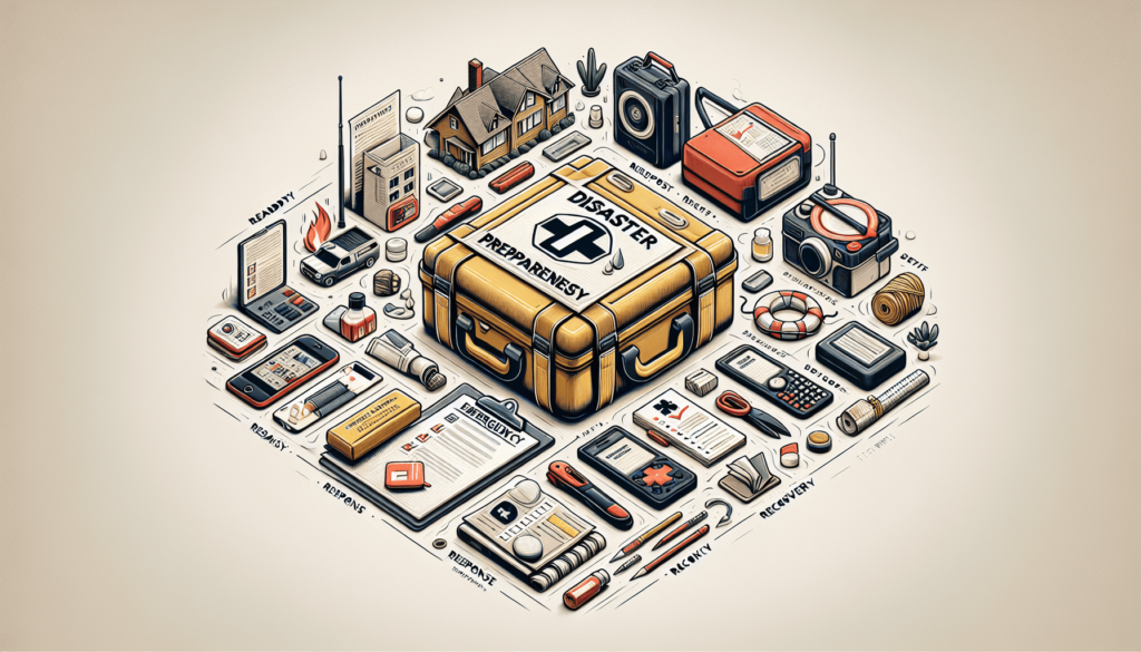 What Are The 3 Rs Of Disaster Preparedness? What Are The 3 Rs Of Disaster Preparedness?