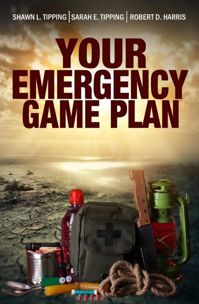 Your Emergency Game Plan: Prepare for Anything Paperback – December 7, 2016 Your Emergency Game Plan: Prepare for Anything Paperback – December 7, 2016