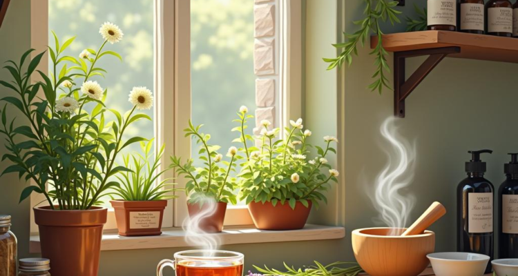 Have you ever wondered how you can create your own natural remedies at home using herbs? Making your own herbal remedies is a fun and rewarding way to take control of your health and well-being. By le...